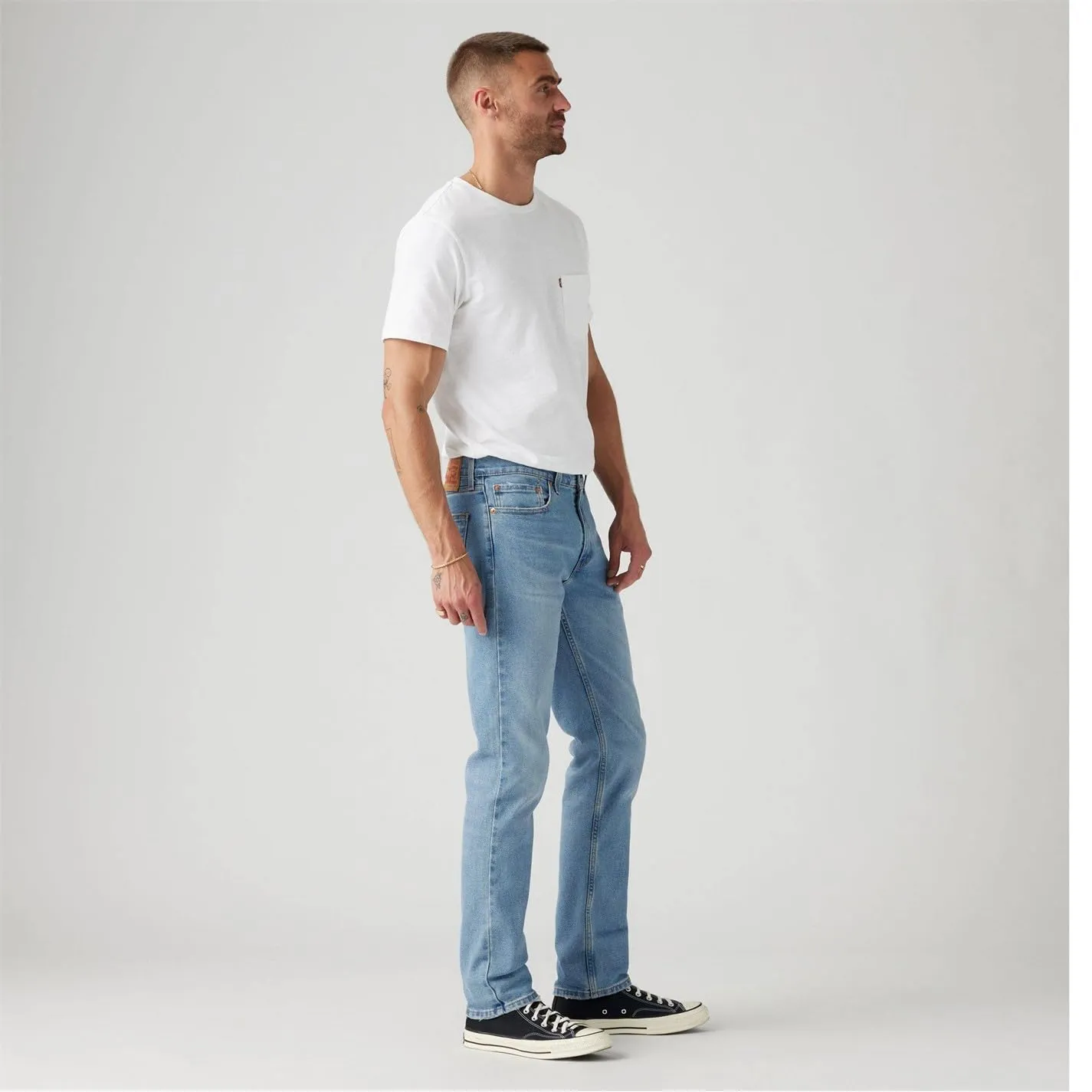 Levi's 511 Slim v5 Jeans Uomo, Kota Kupang Adapt, 36W / 32L - immagine 2