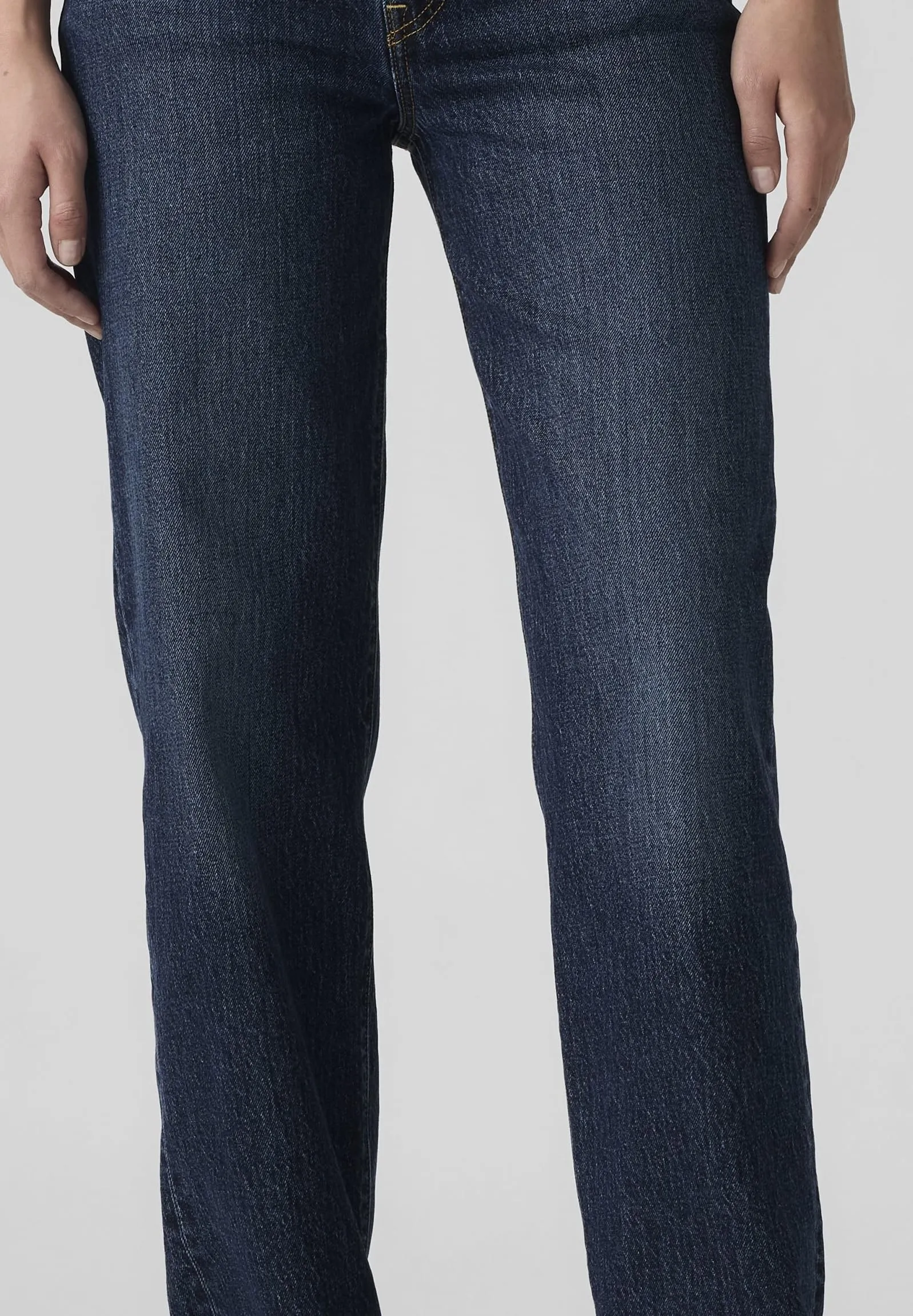 Levi's Ribcage Full Length Jeans Apply Now 29W x 32L - immagine 2