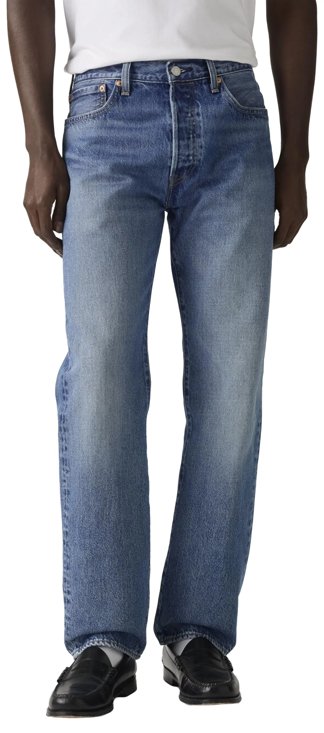 Levi's 501 Original You're A Star 36W x 30L - immagine 3