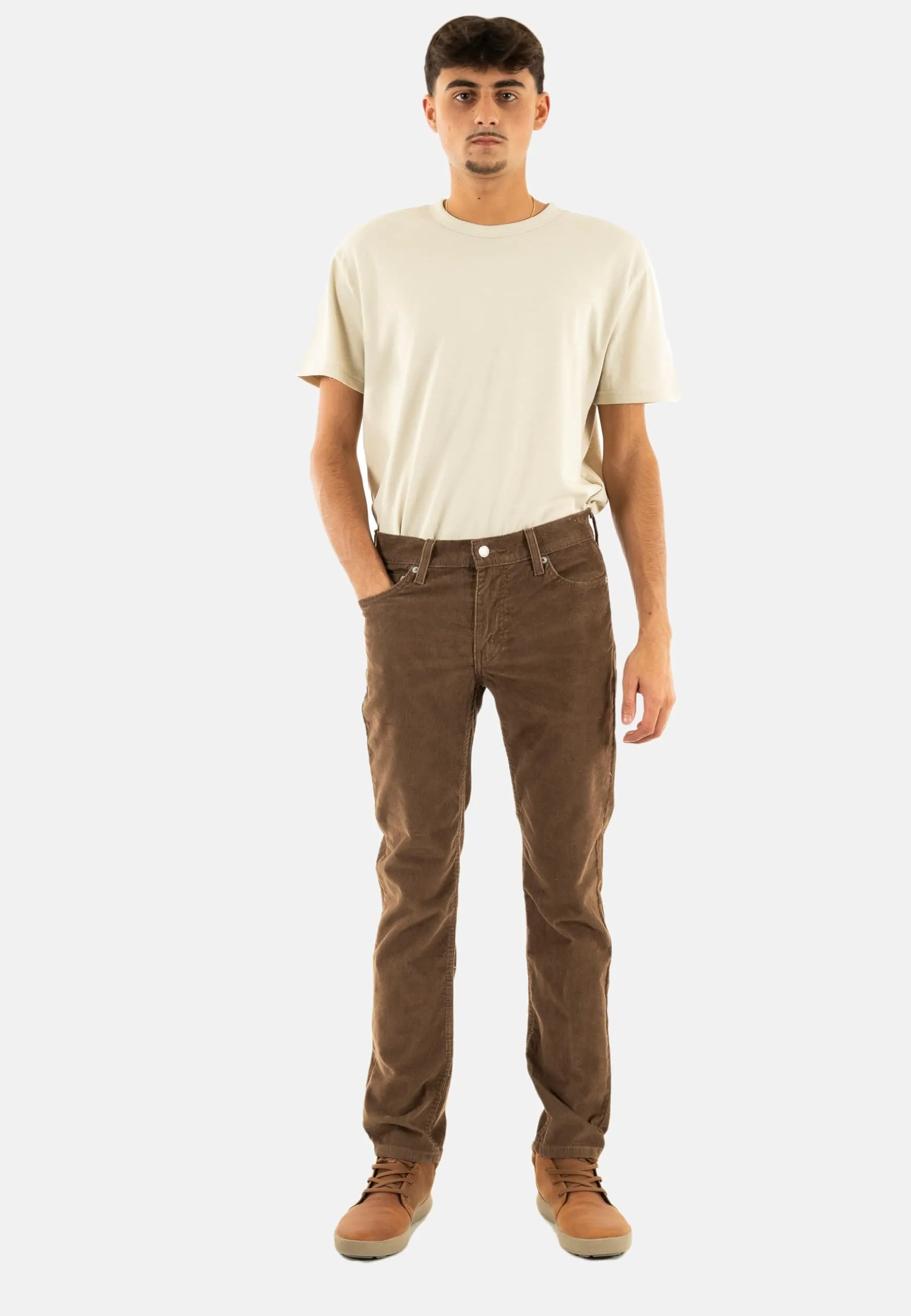 Levi's 511 Slim v5 Jeans Uomo, Rain Drum, 29W / 32L - immagine 2