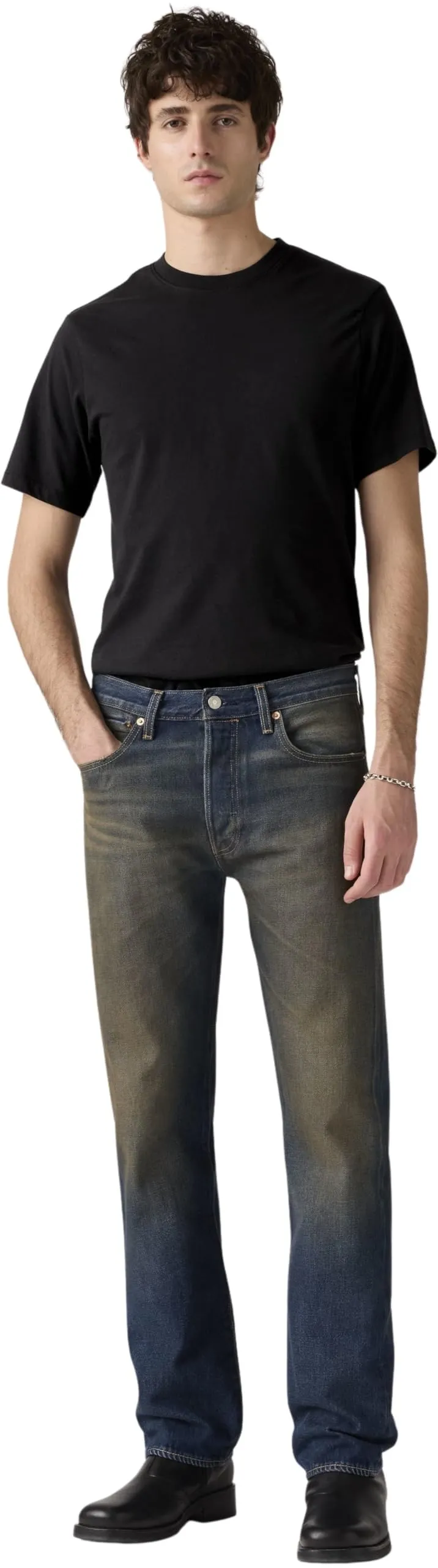Levi's 501 Original Night Hawks, 29W x 32L - immagine 1