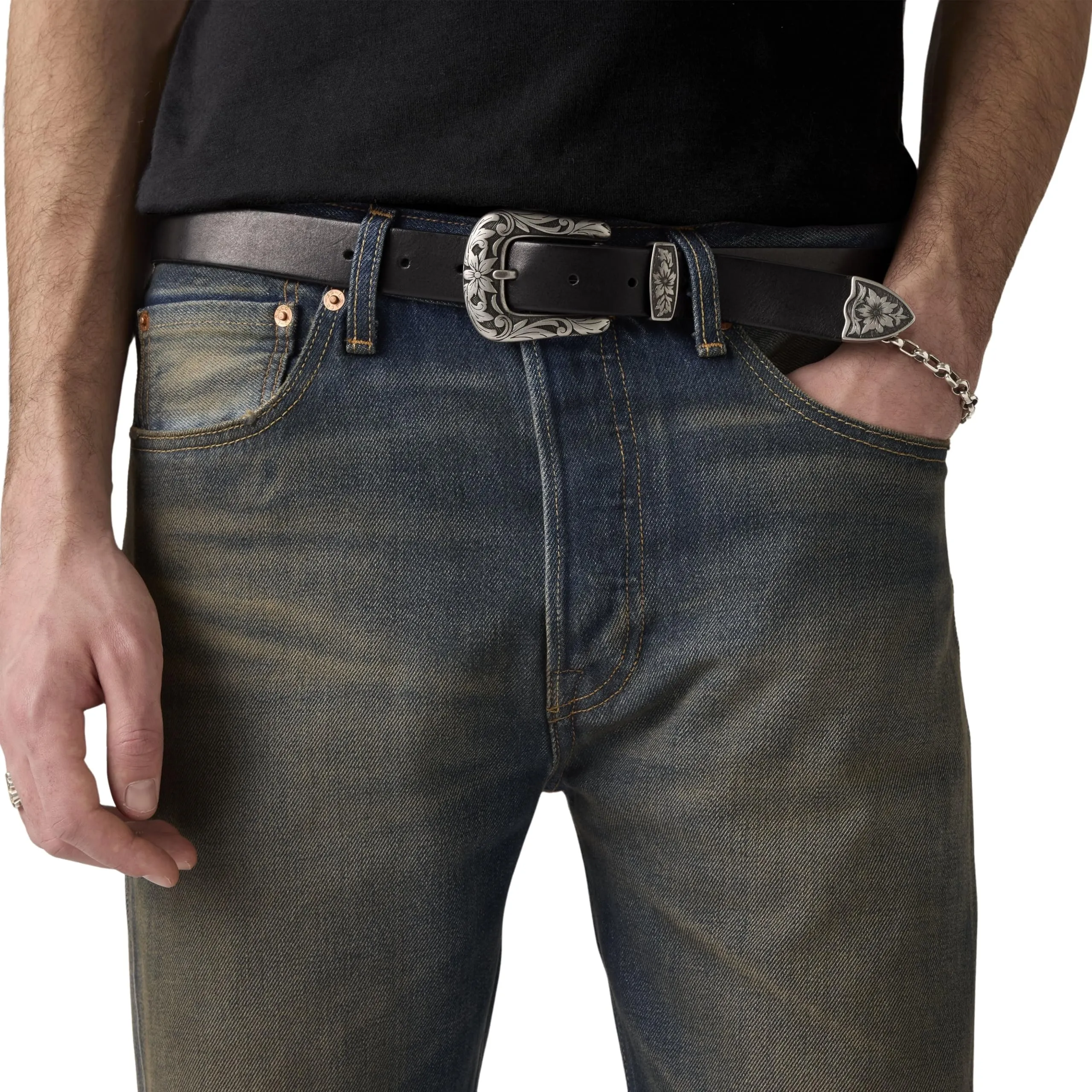 Levi's 501 Original Night Hawks, 29W x 32L - immagine 4