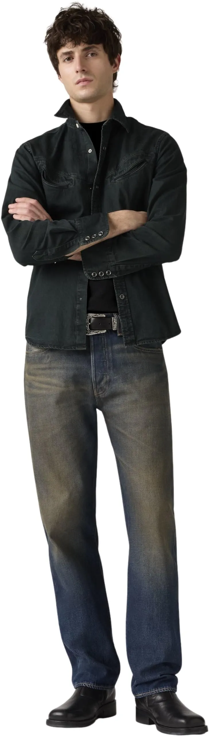 Levi's 501 Original Night Hawks, 29W x 32L - immagine 5