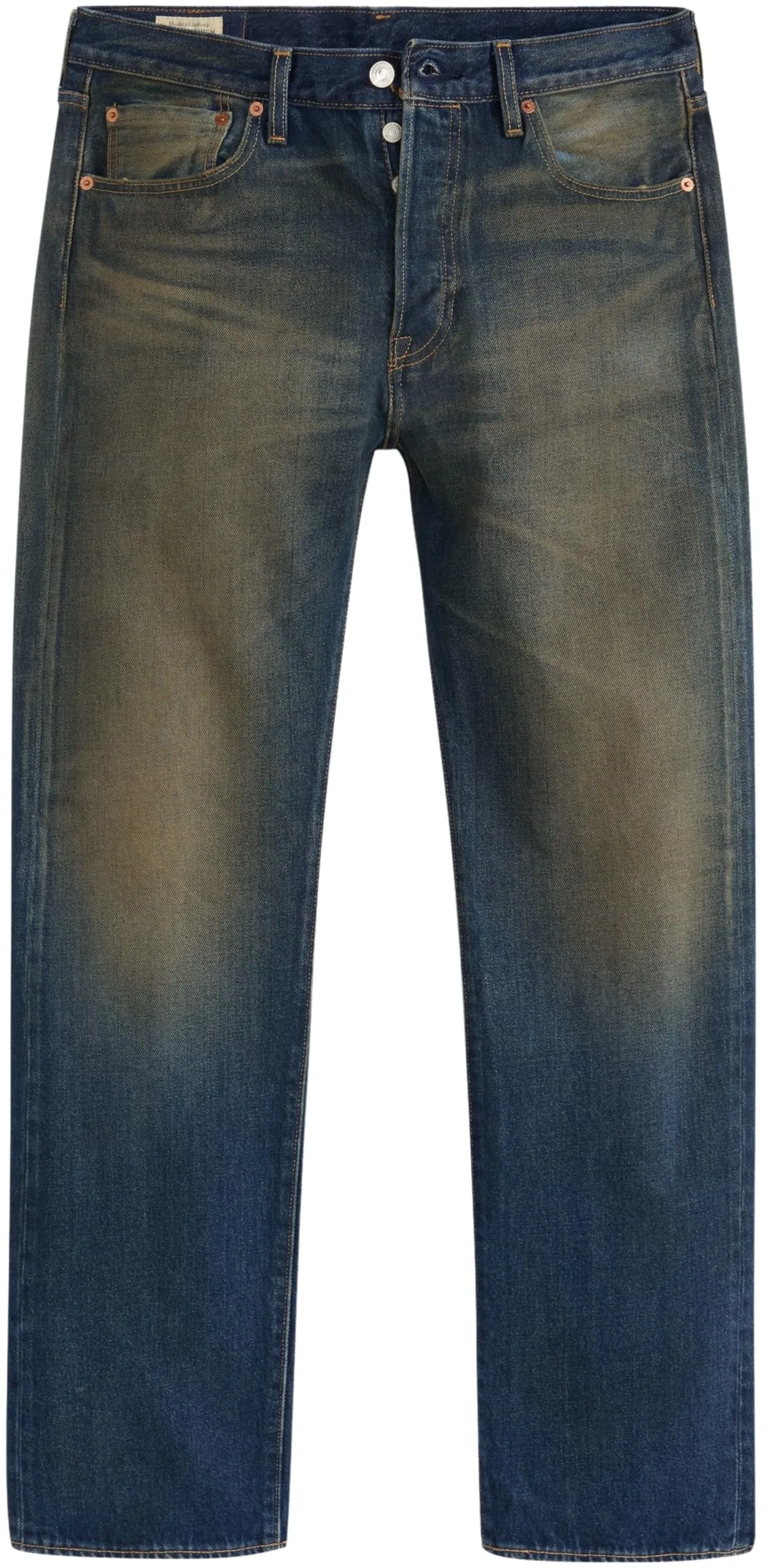 Levi's 501 Original Night Hawks, 29W x 32L - immagine 6