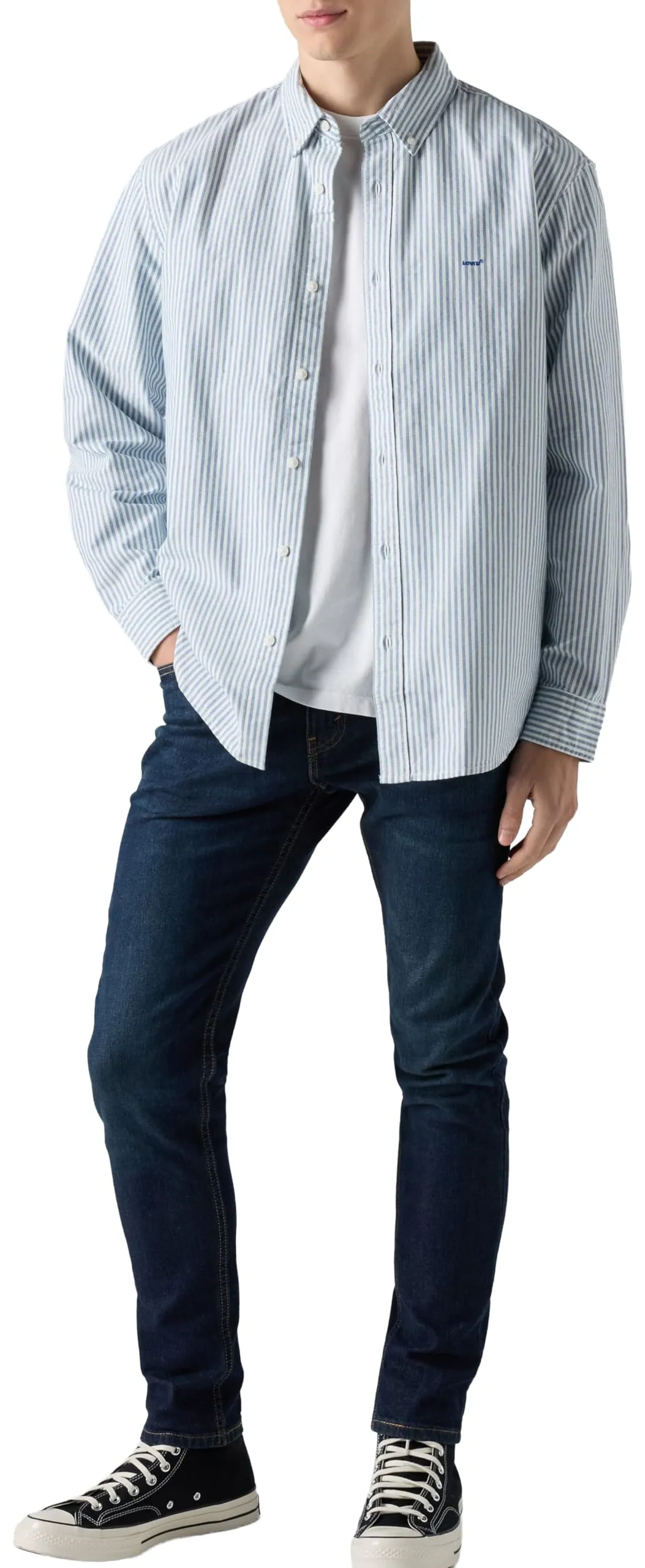 Levi's 512 Slim Taper Jeans, Good Reasons ADV, 30W / 30L - immagine 1