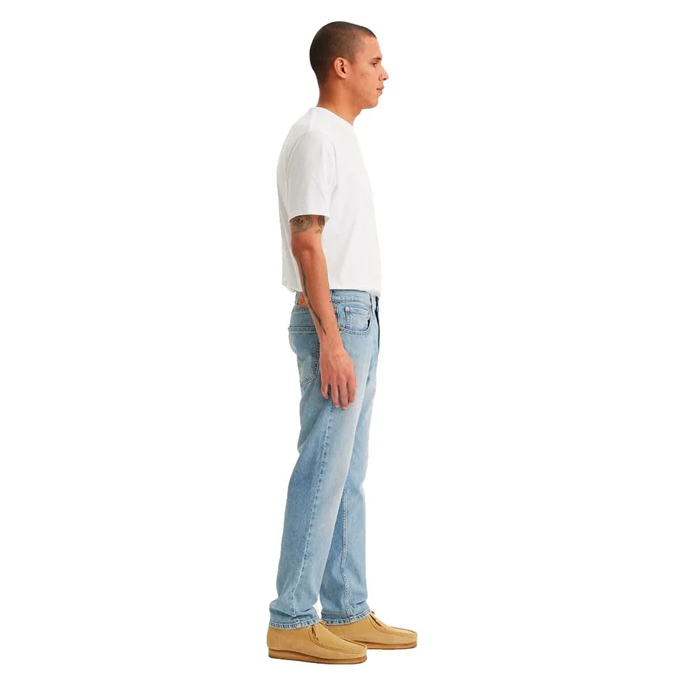 Levi's 502 Taper Jeans Uomo, Feelin Free, 32W / 32L - immagine 4