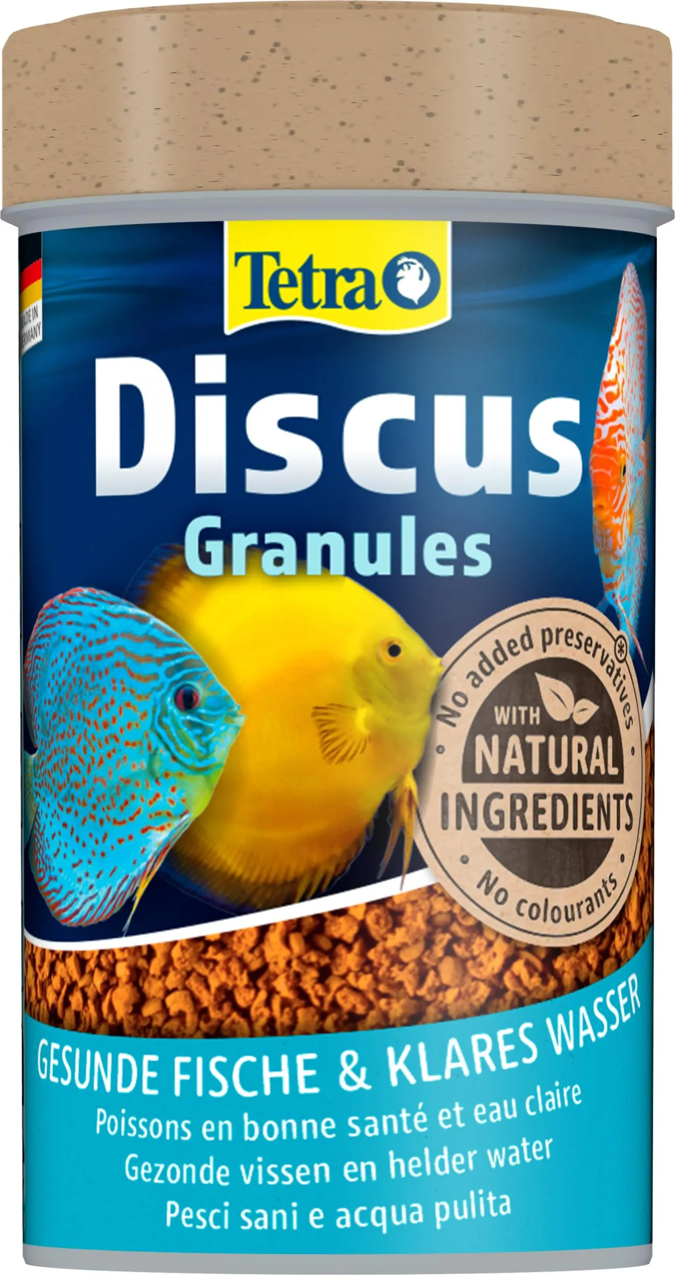Tetra Discus Granules, 100 ml - immagine 1