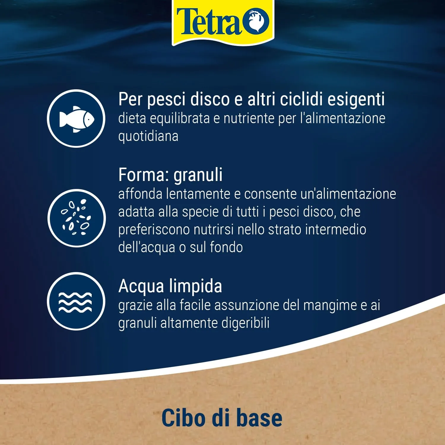 Tetra Discus Granules, 100 ml - immagine 5