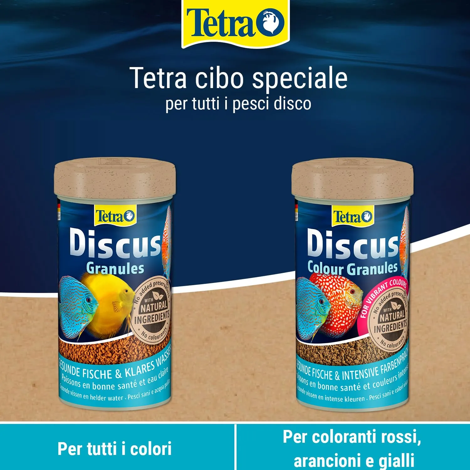 Tetra Discus Granules, 100 ml - immagine 8