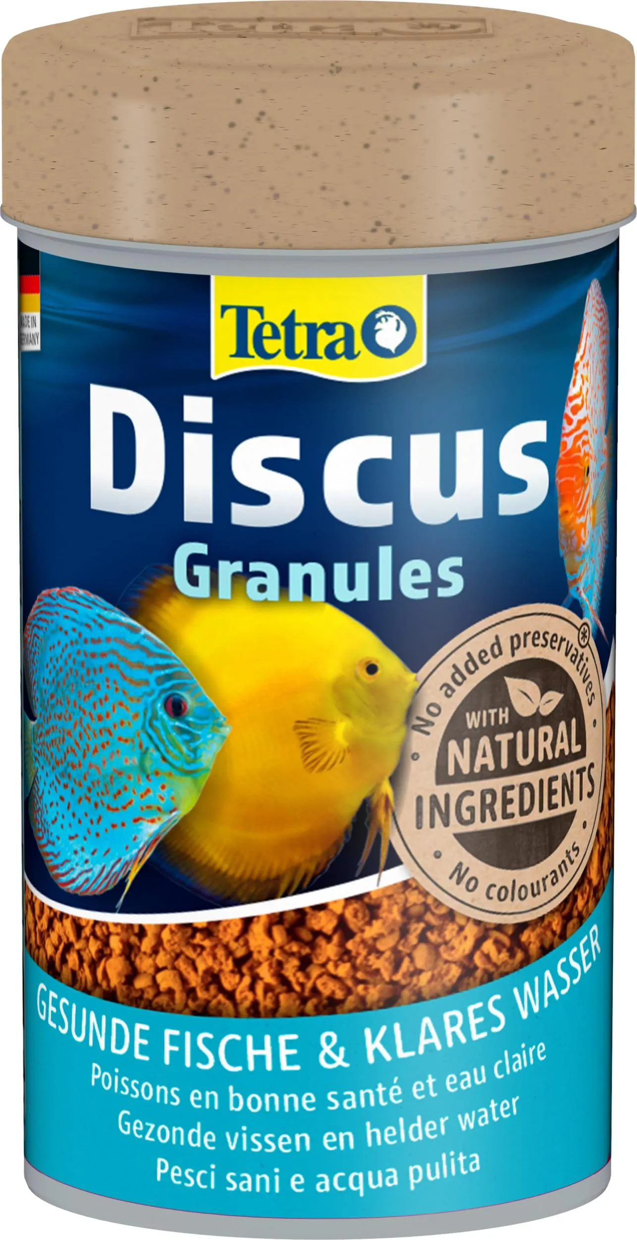 Tetra Discus Granules, 100 ml - immagine 10