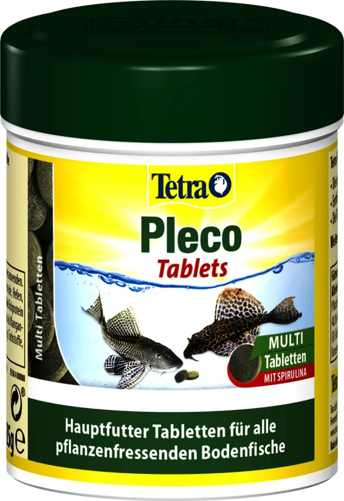 Tetra Pleco Tablets, 275 Tabs - immagine 1