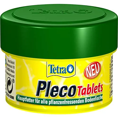 Tetra Pleco Compresse, 58 Tab. - immagine 2