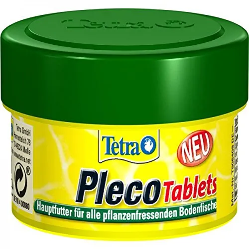 Tetra Pleco Compresse, 58 Tab. - immagine 4