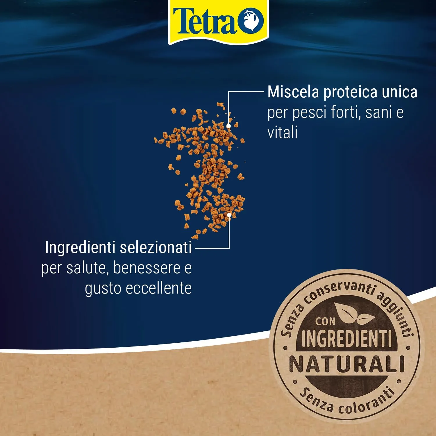 Tetra Discus Granules 1 L - immagine 4