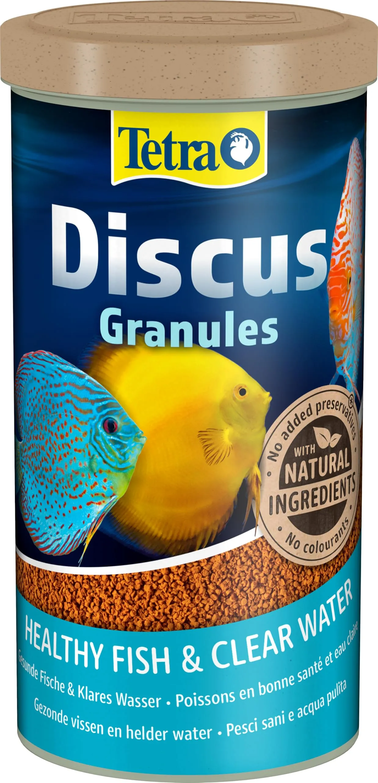 Tetra Discus Granules 1 L - immagine 10