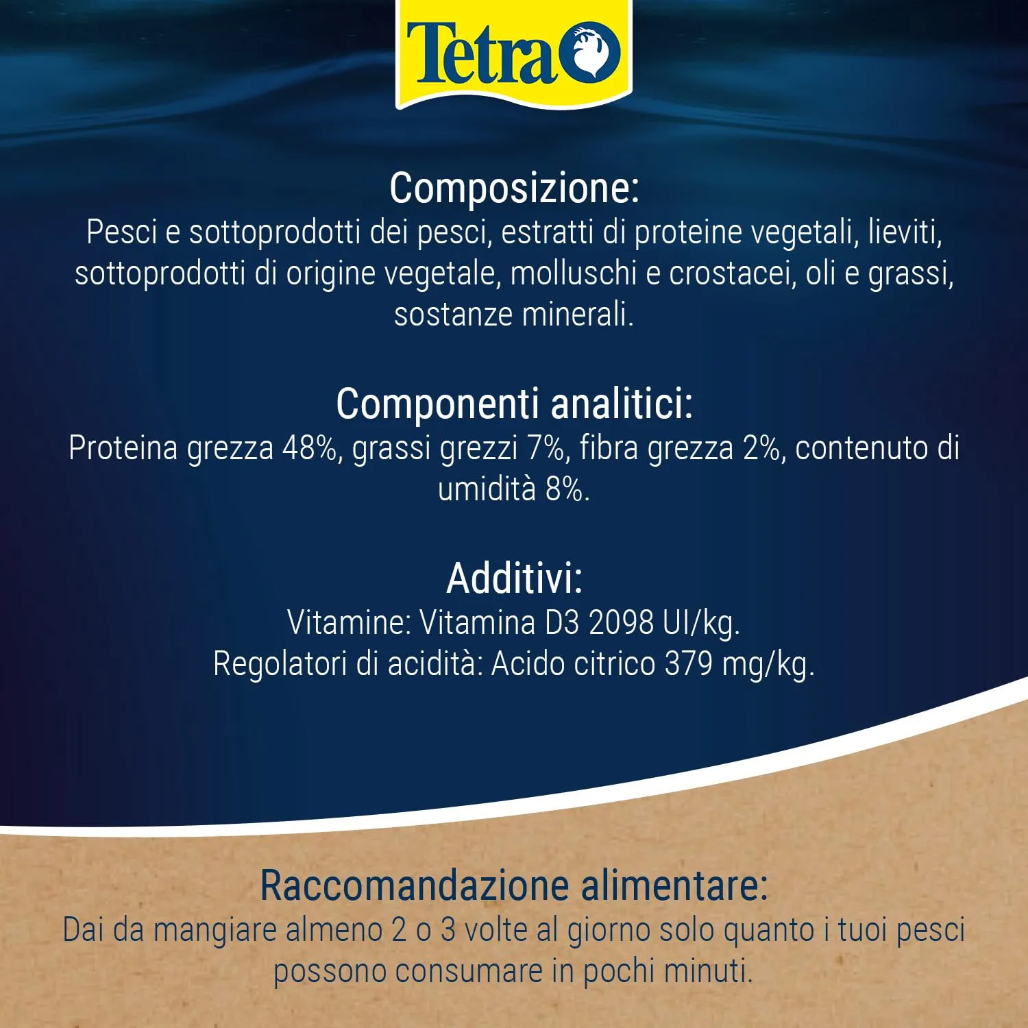 Tetra Discus Granules 1 L - immagine 12