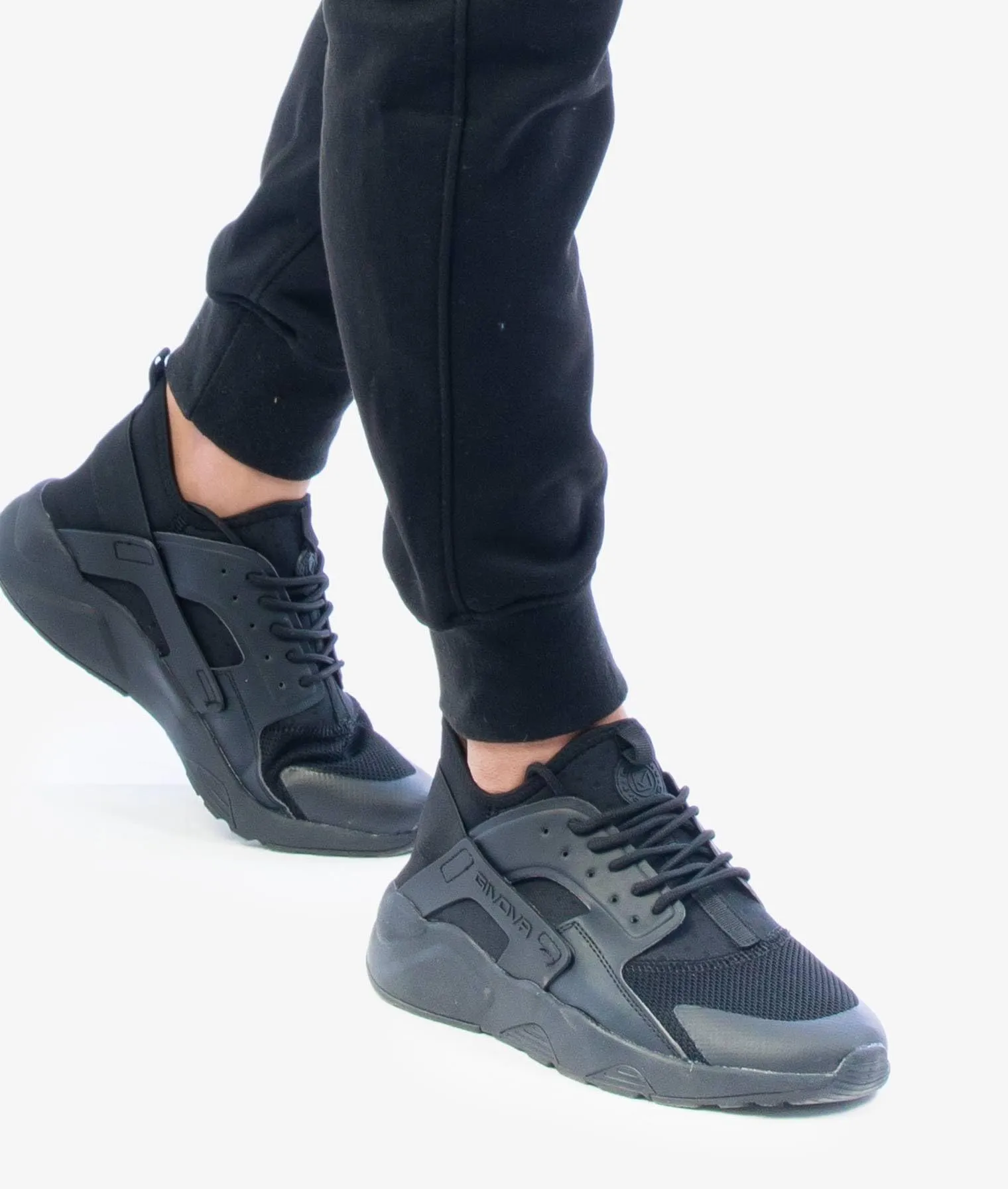 GIVOVA Tuta King Felpa Grigio Scuro/Nero 3XL - immagine 5