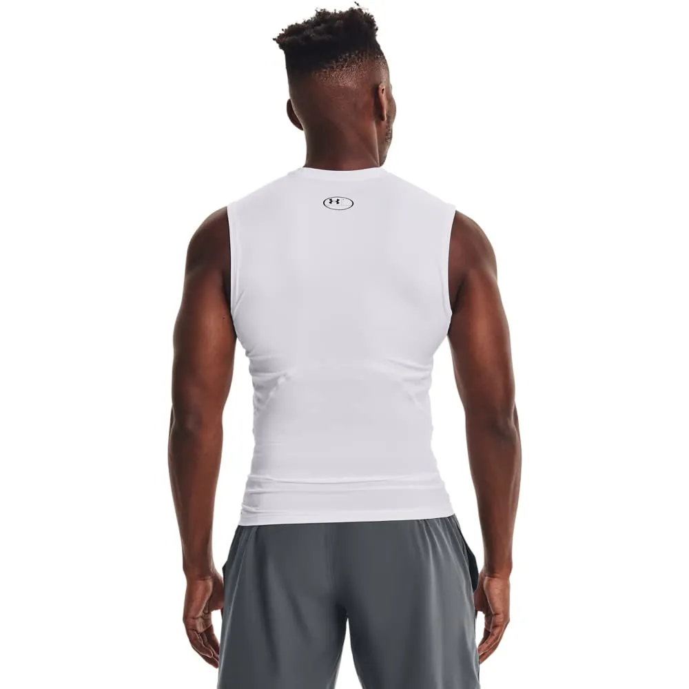 Under Armour UA HG Armour Comp SL Shirt - immagine 2
