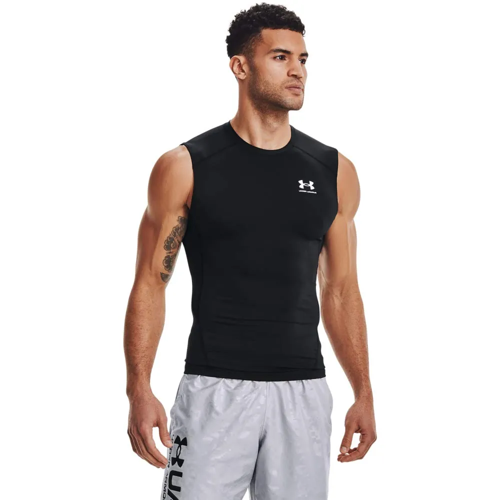 Under Armour UA HG Armour Comp SL Shirt - immagine 1