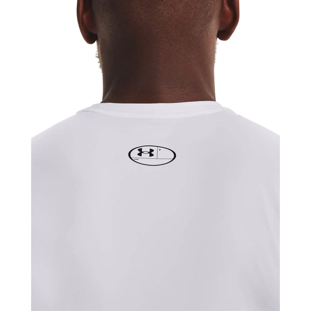 Under Armour UA HG Armour Comp SL Shirt - immagine 4