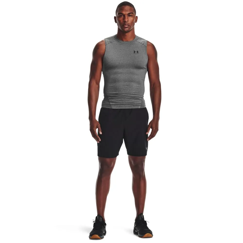 Under Armour UA HG Armour Comp SL Shirt - immagine 3