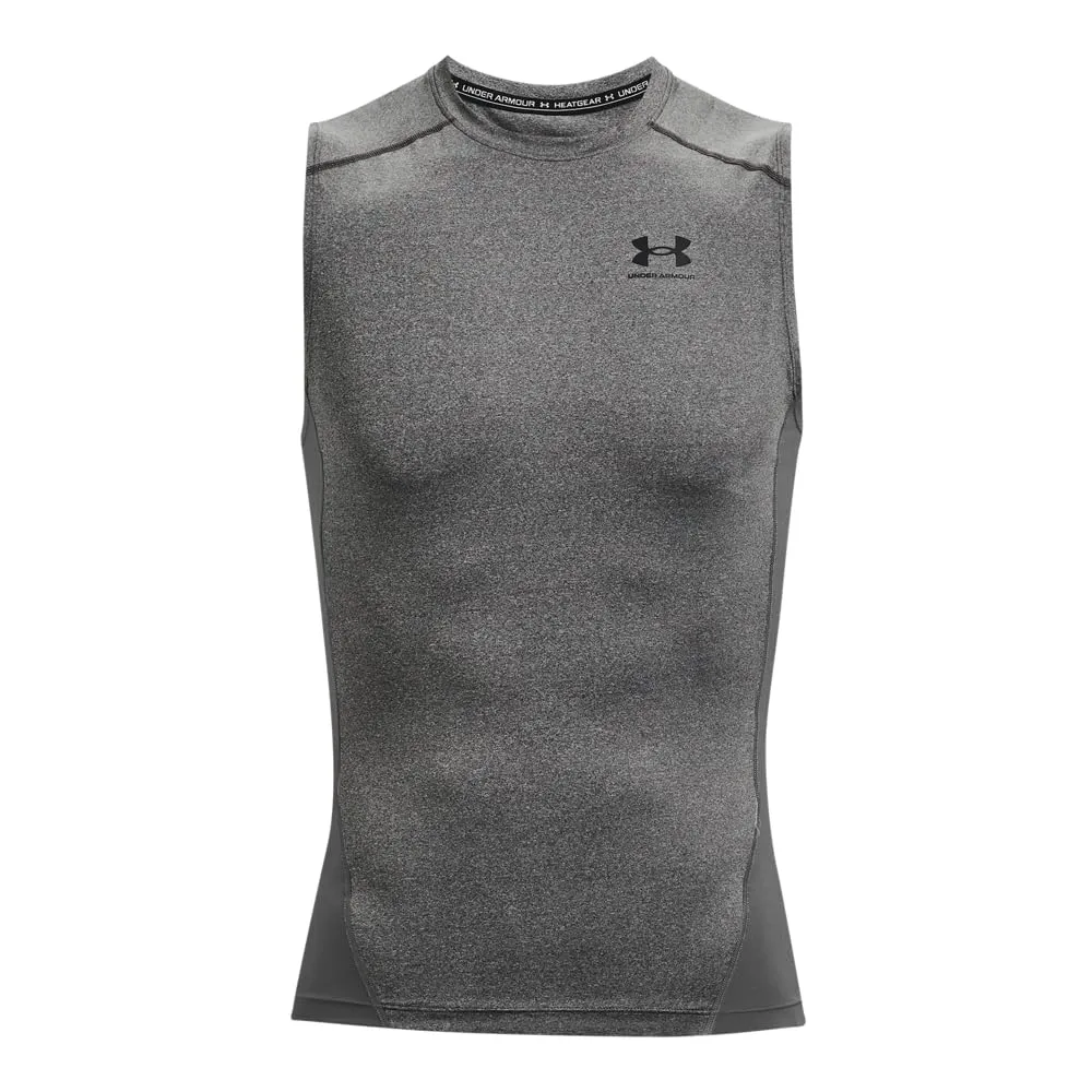 Under Armour UA HG Armour Comp SL Shirt - immagine 5