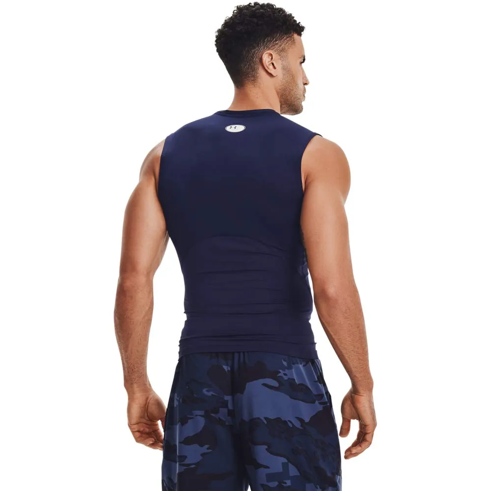 Under Armour UA HG Armour Comp SL Shirt - immagine 2