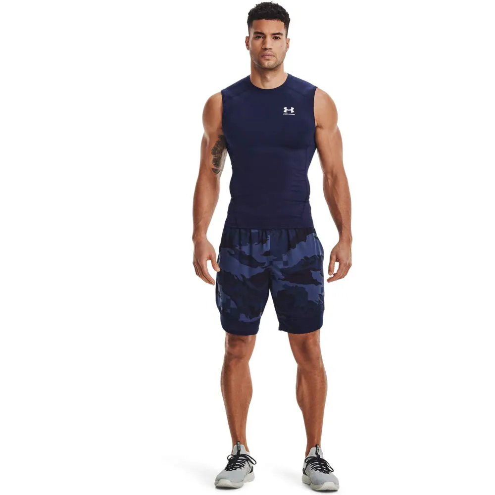 Under Armour UA HG Armour Comp SL Shirt - immagine 3