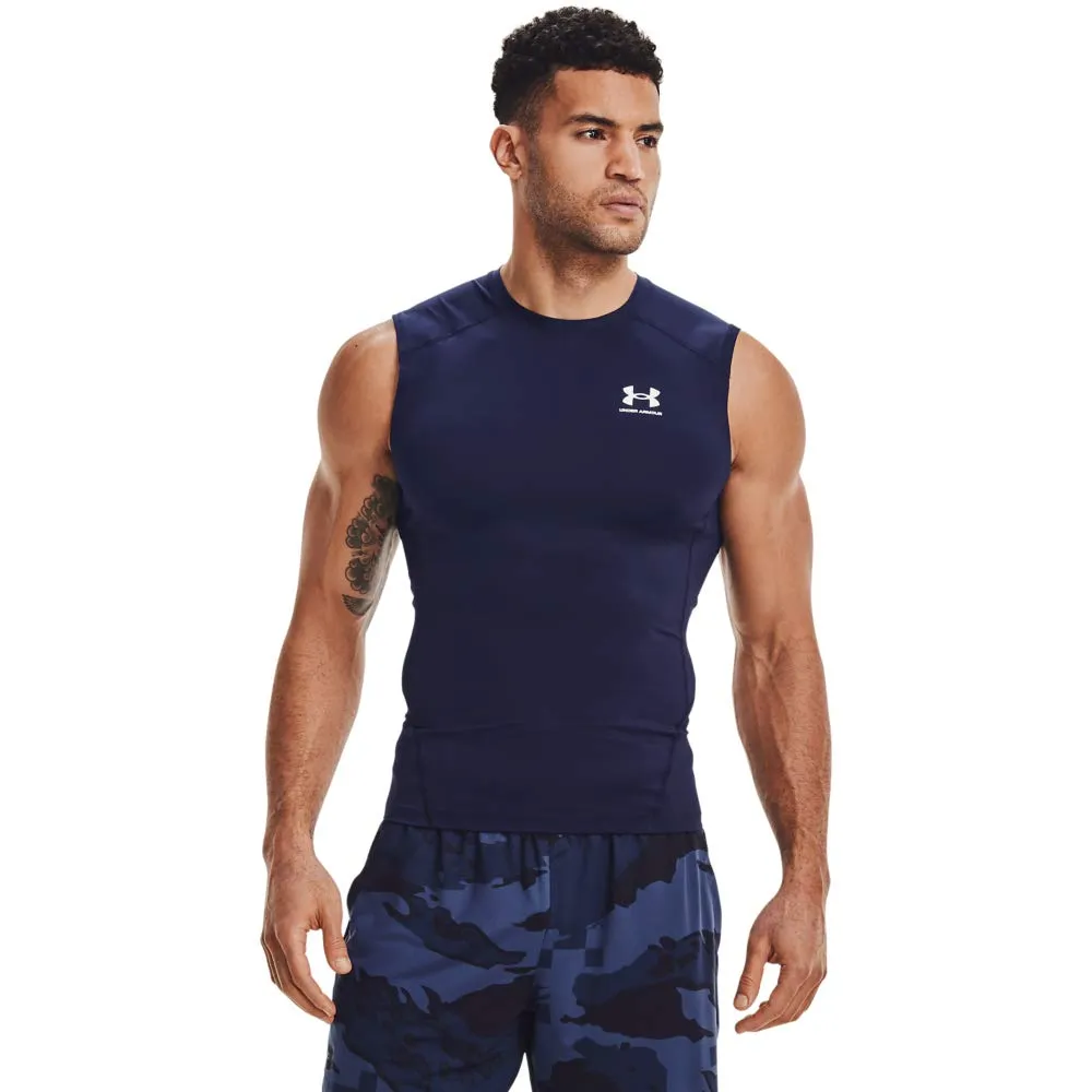 Under Armour UA HG Armour Comp SL Shirt - immagine 1