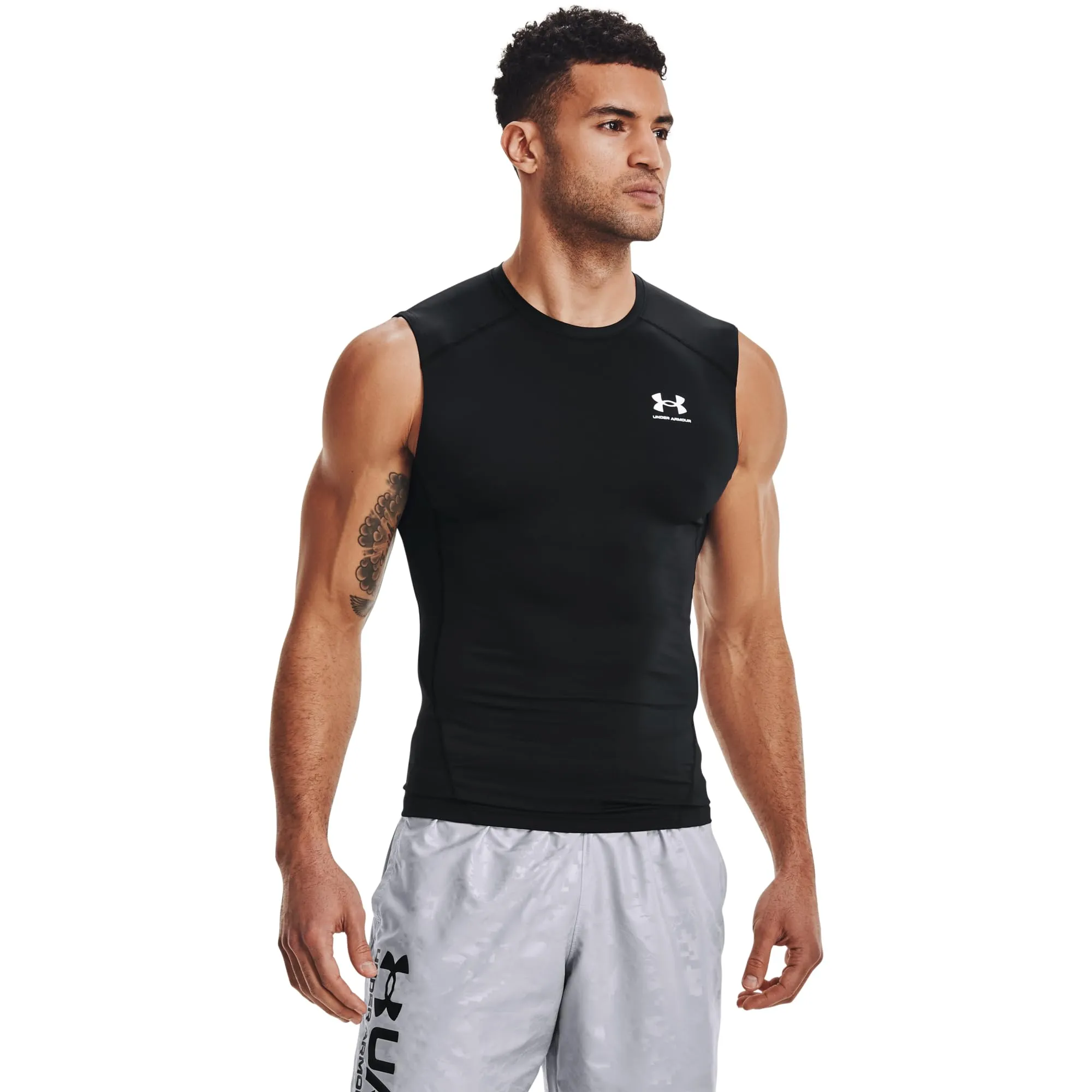 Under Armour UA HG Armour Comp SL Shirt - immagine 2