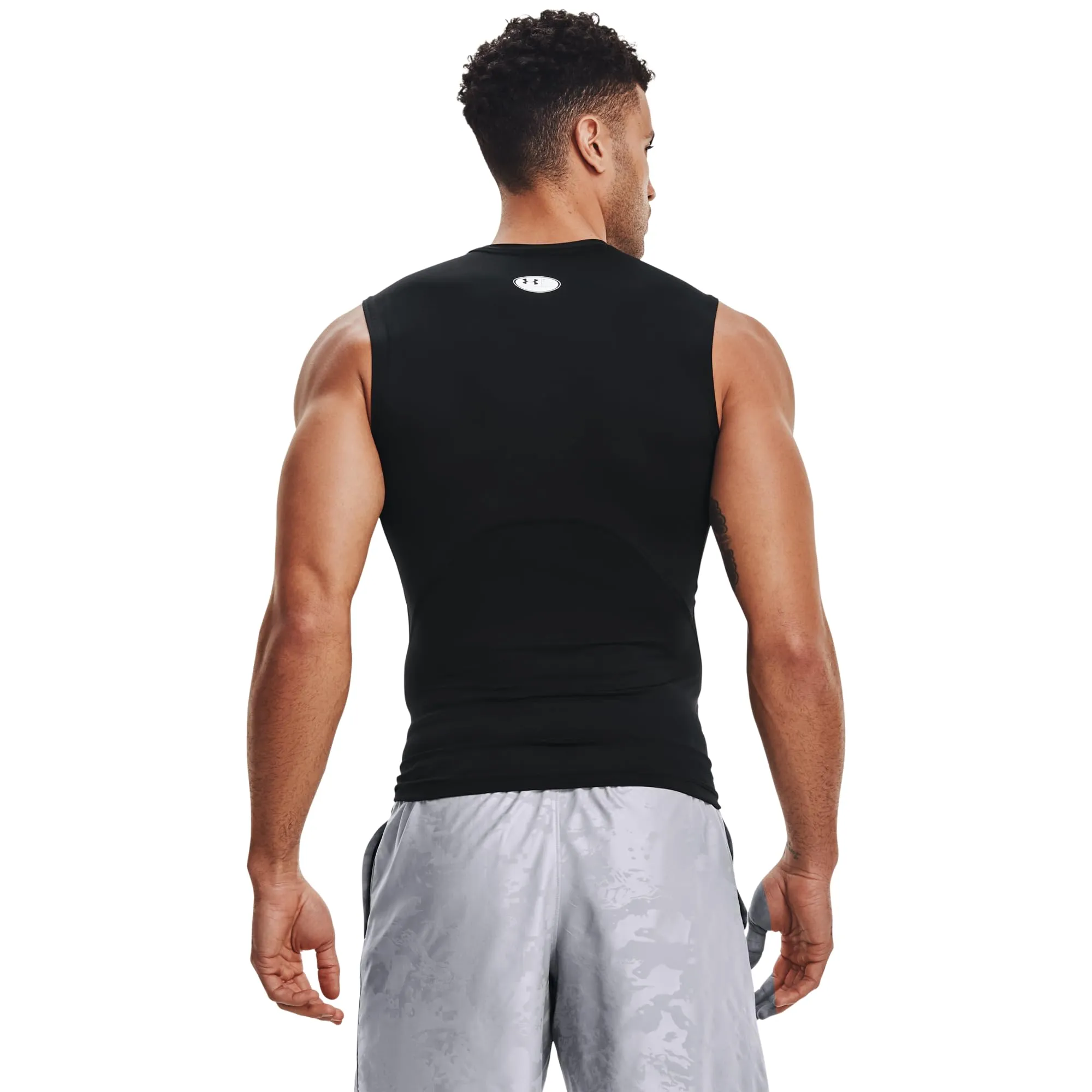 Under Armour UA HG Armour Comp SL Shirt - immagine 4