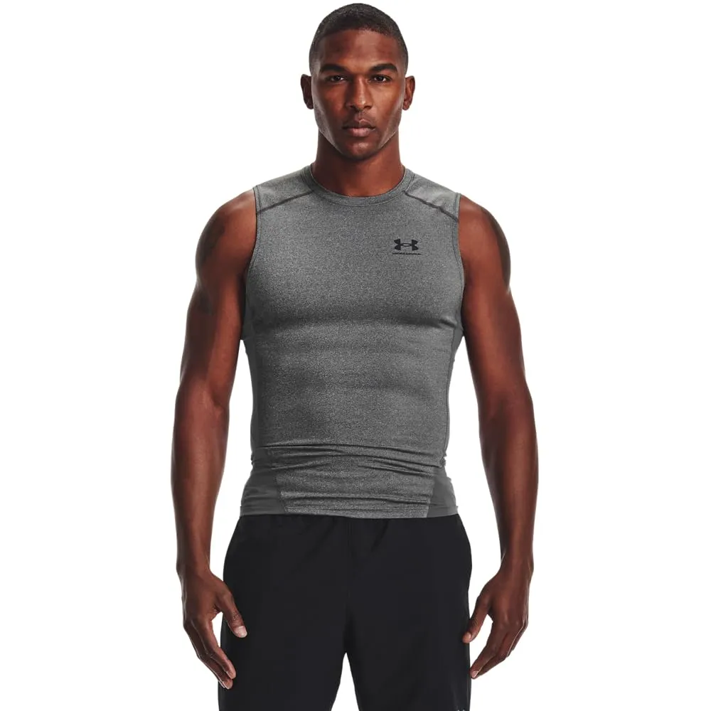Under Armour UA HG Armour Comp SL Shirt - immagine 1