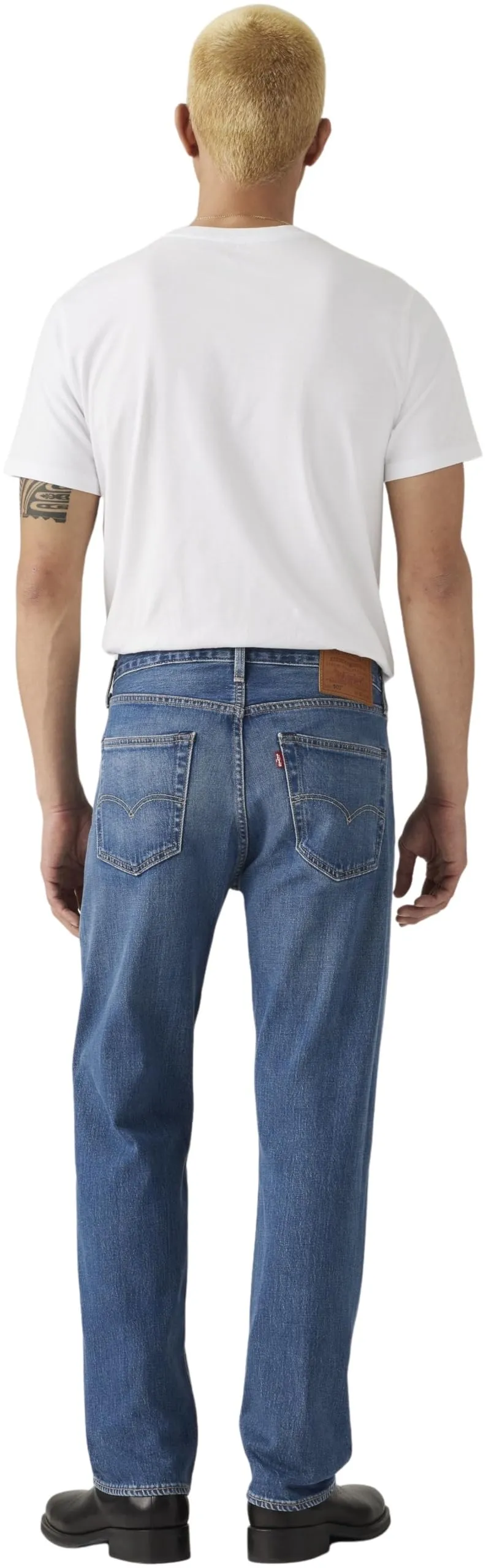 Levi's 501 Original Jeans, The Fairway, 40W x 32L - immagine 3
