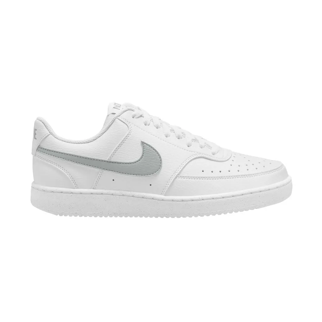 Nike Dunk Low Retro HF5441-105 White/Lt Smoke Grey-White - immagine 3