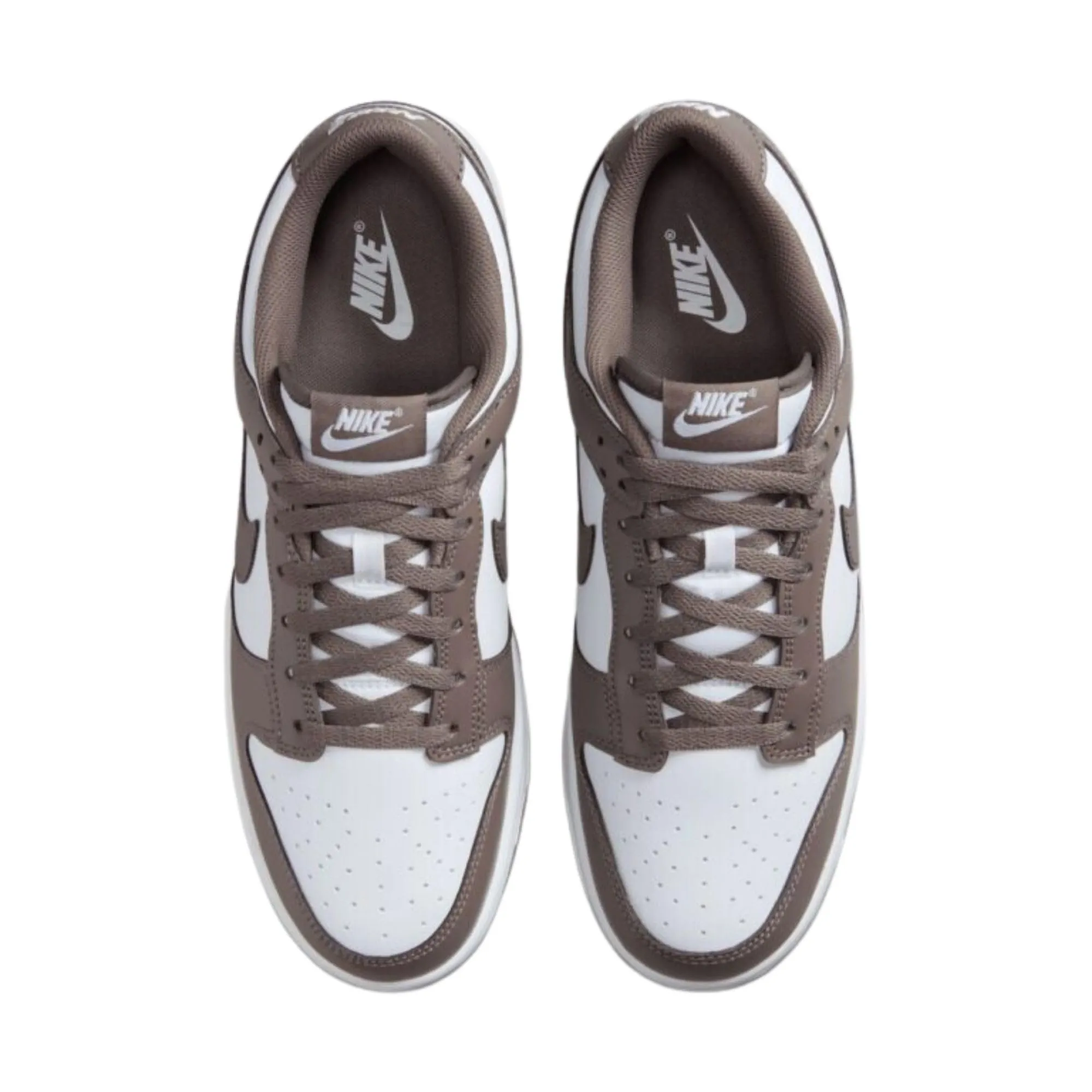 Nike Dunk Low Retro HF5441-111 White/Cave Stone-White - immagine 3