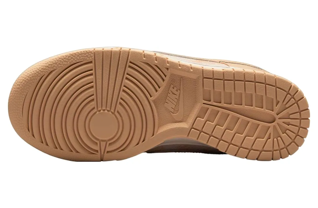 Nike Dunk Low HJ5777-101 Lt Orewood Brn/Sesame-University Red EU 43 - immagine 7