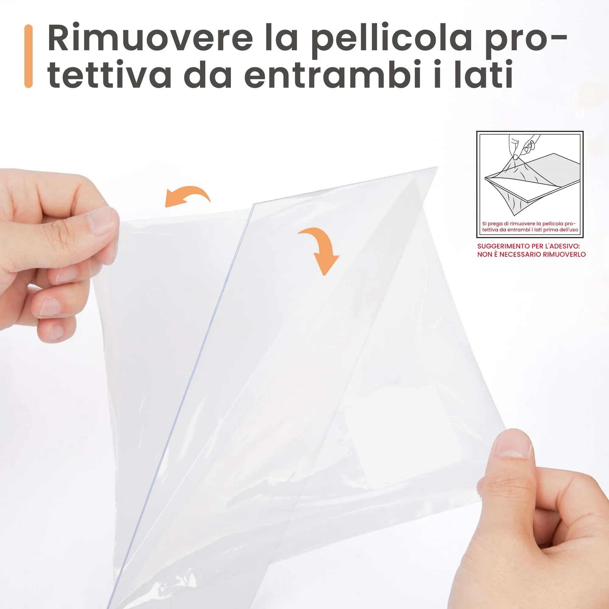 upsimples Cornici portafoto, Set da 3, 40x60 cm, Oro - immagine 4