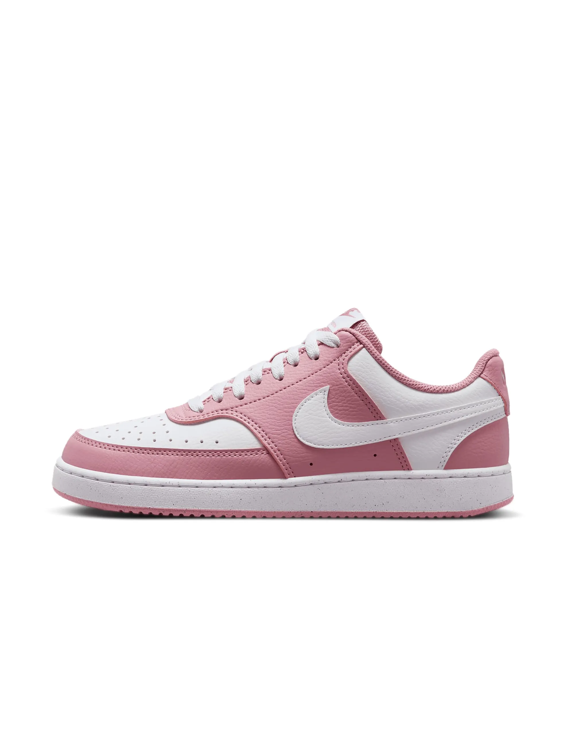 Nike Court Vision Low Next Nat Sneaker Elemental Pink White DH3158-603 - immagine 1