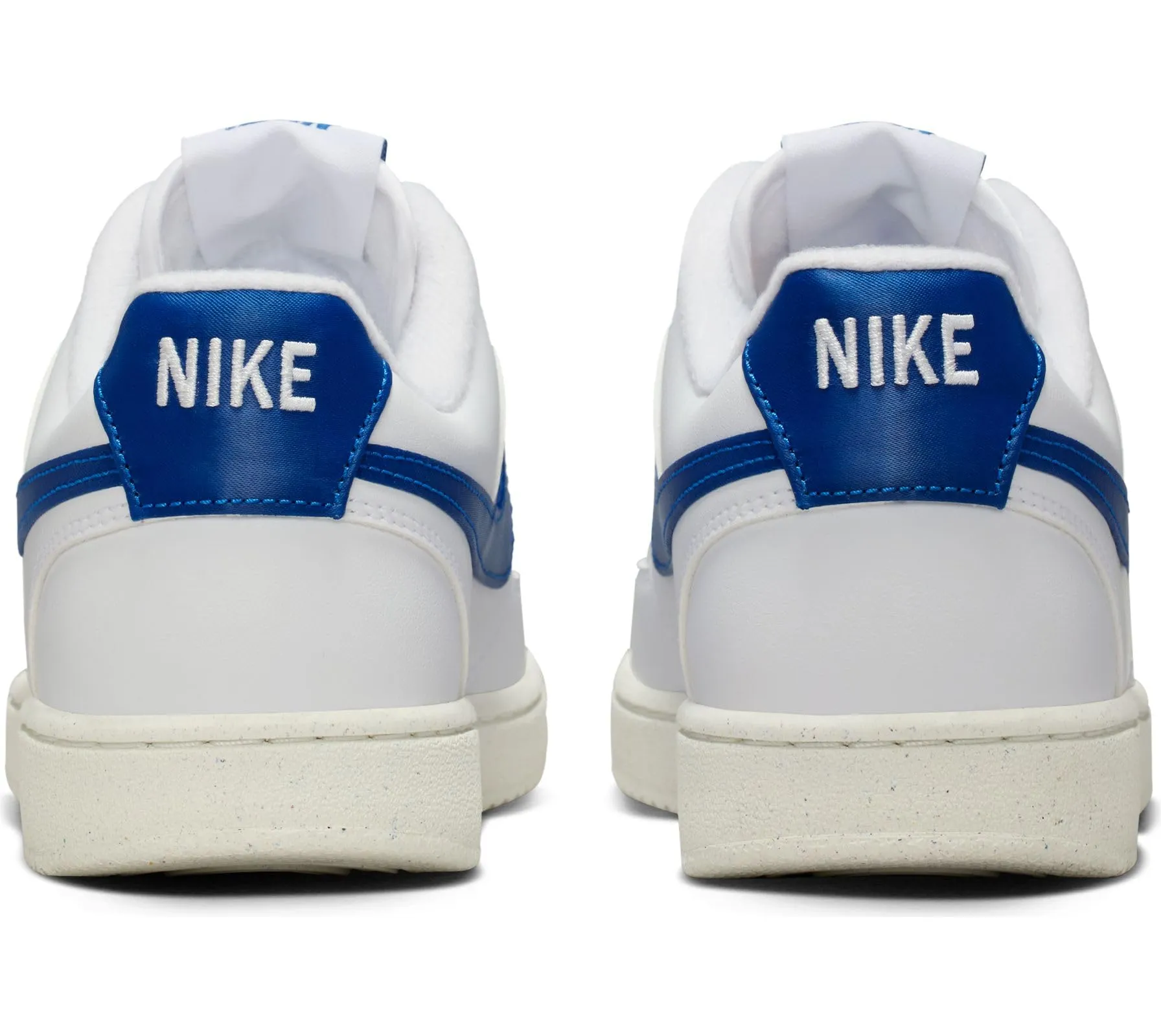 Nike Court Vision Lo NN Donna HV5246-101 White/Game Royal-Sail EU 40 - immagine 3