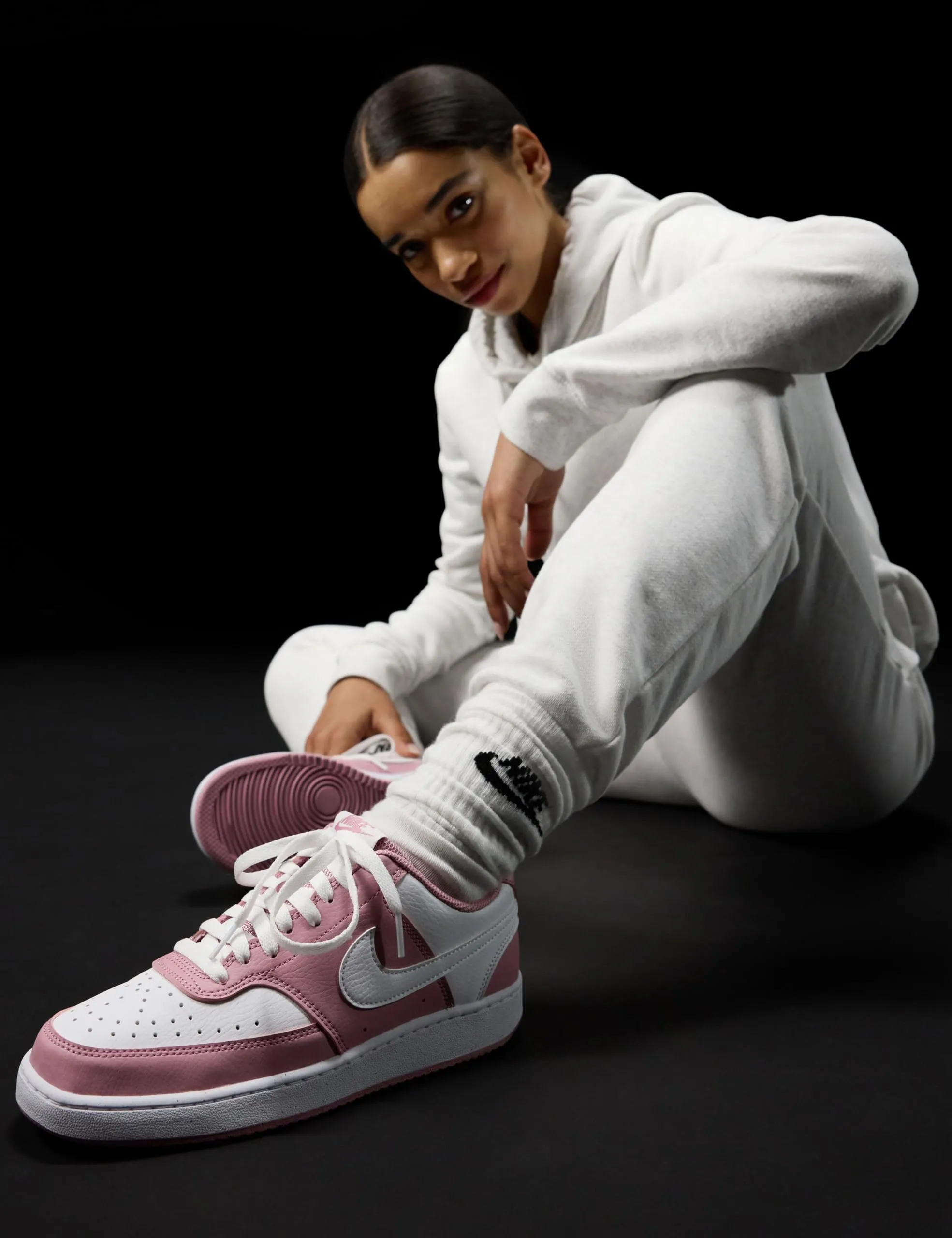 Nike Court Vision Low Next Nat Sneaker - immagine 2