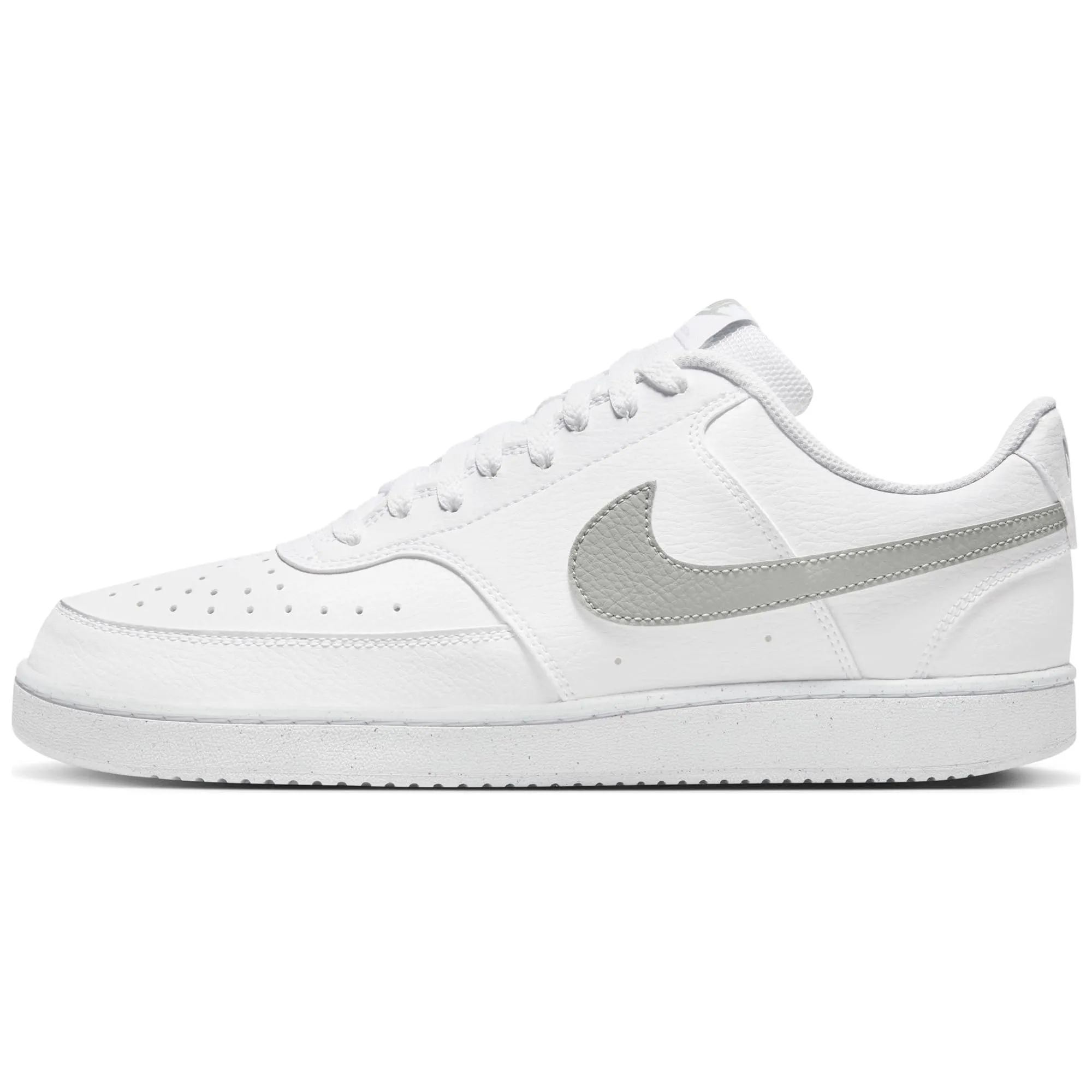 Nike Dunk Low Retro HF5441-105 White/Lt Smoke Grey-White EU 48.5 - immagine 1