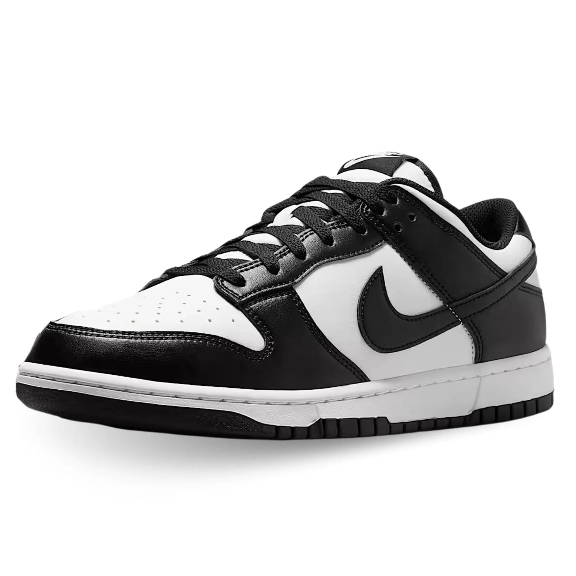 Nike Dunk Low Retro HF5441-100 White/Black-White - immagine 1