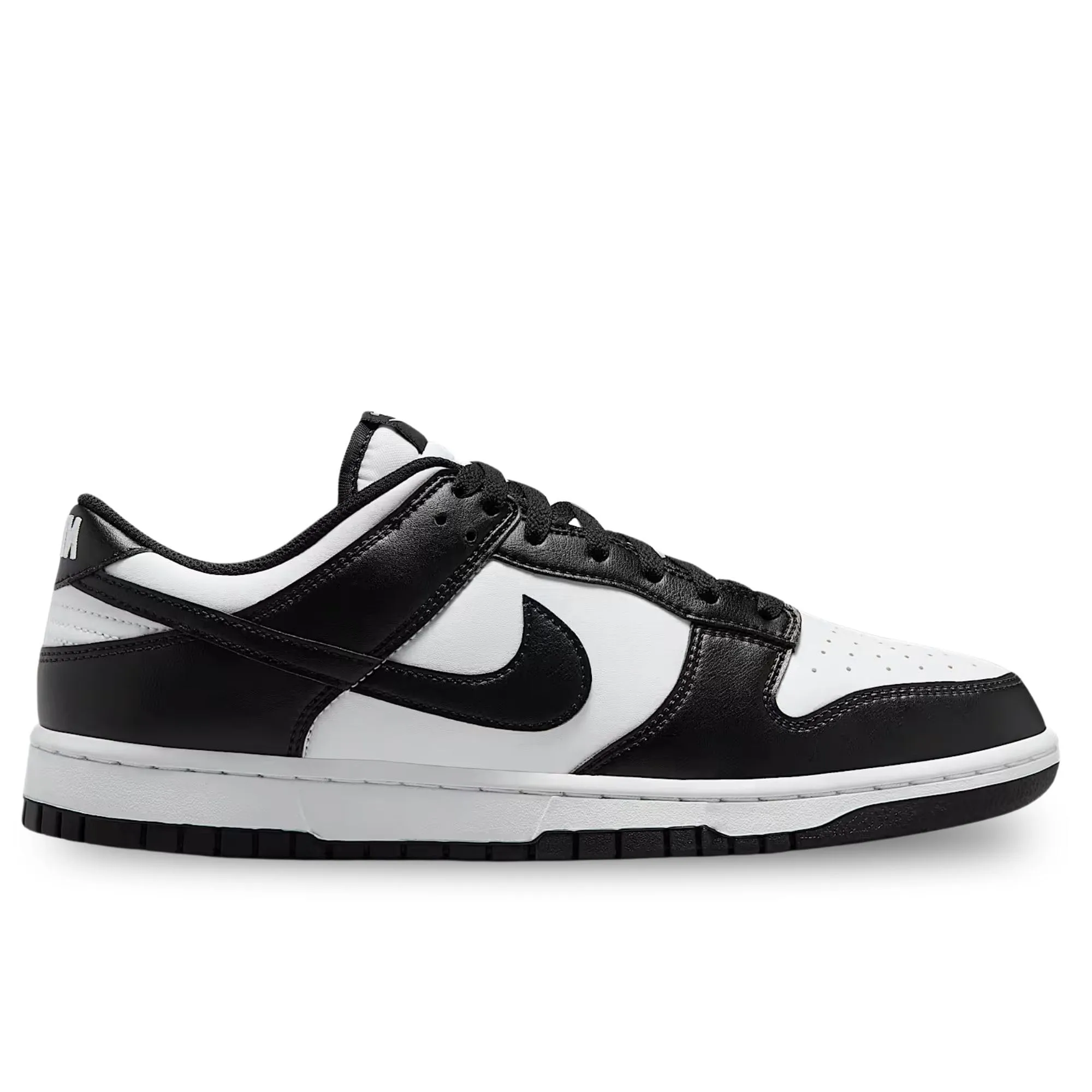 Nike Dunk Low Retro HF5441-100 White/Black-White - immagine 2