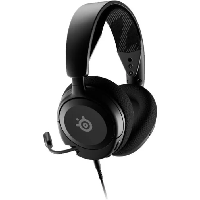 SteelSeries Arctis Nova 1 Gaming Headset - immagine 4
