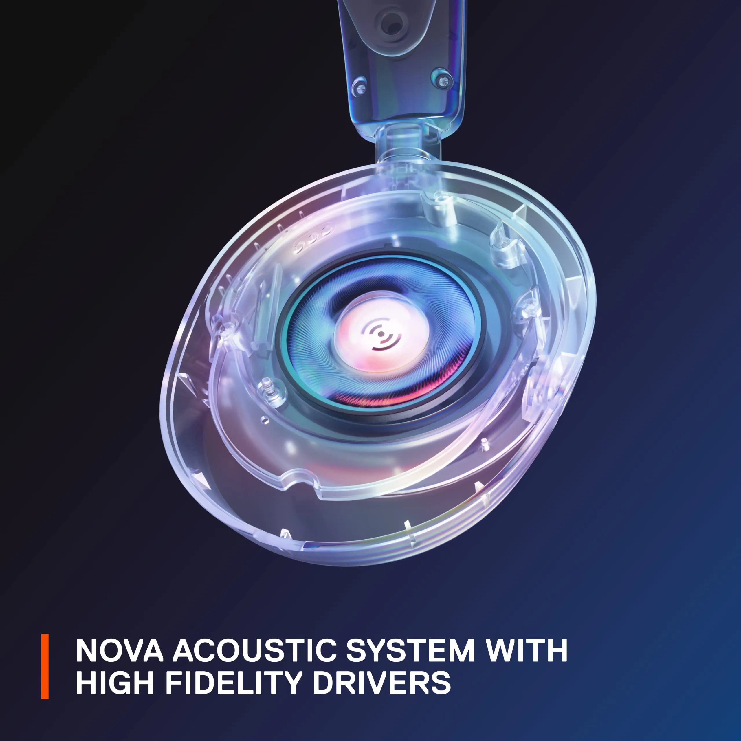 SteelSeries Arctis Nova 1 Gaming Headset - immagine 5