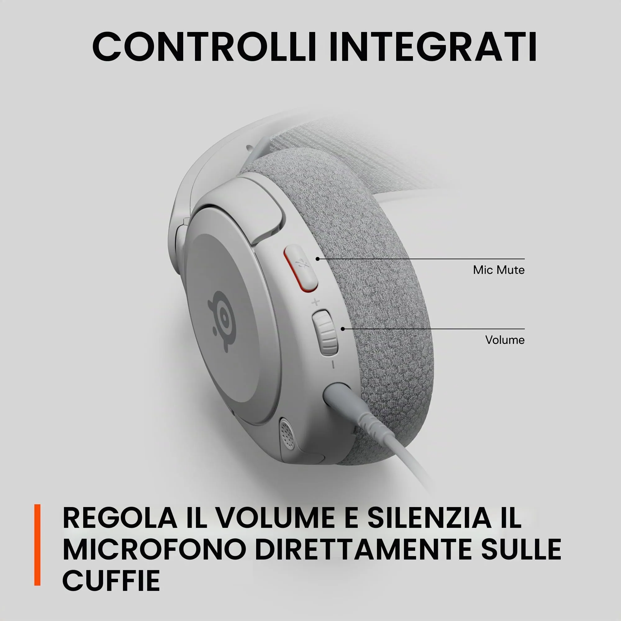 SteelSeries Arctis Nova 1 Cuffie da gioco multi-sistema - immagine 3