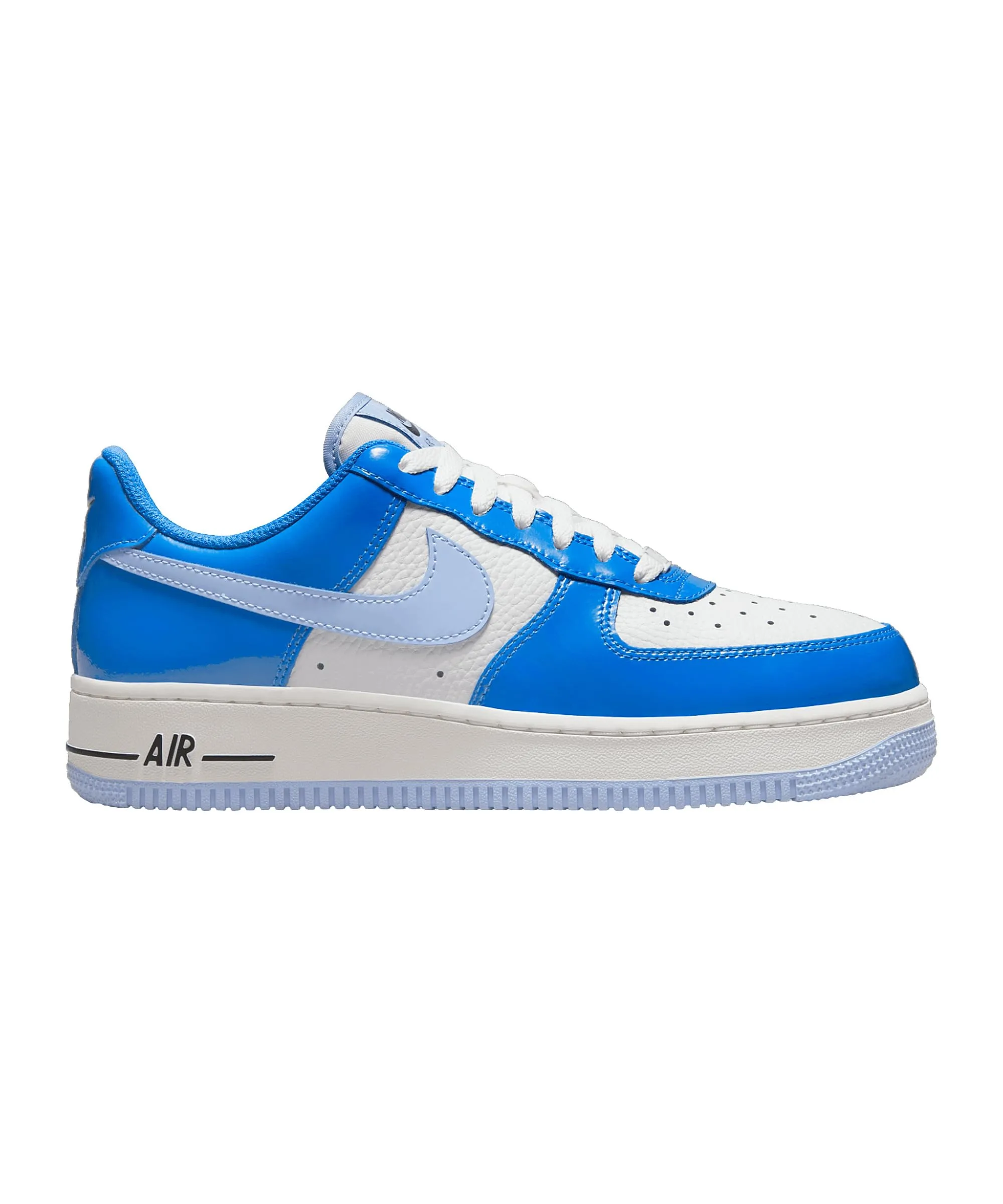 Nike Air Force 1 '07 Donna FJ4801-400 Cobalt Bliss/LT Photo Blue-Summit White EU 41 - immagine 1