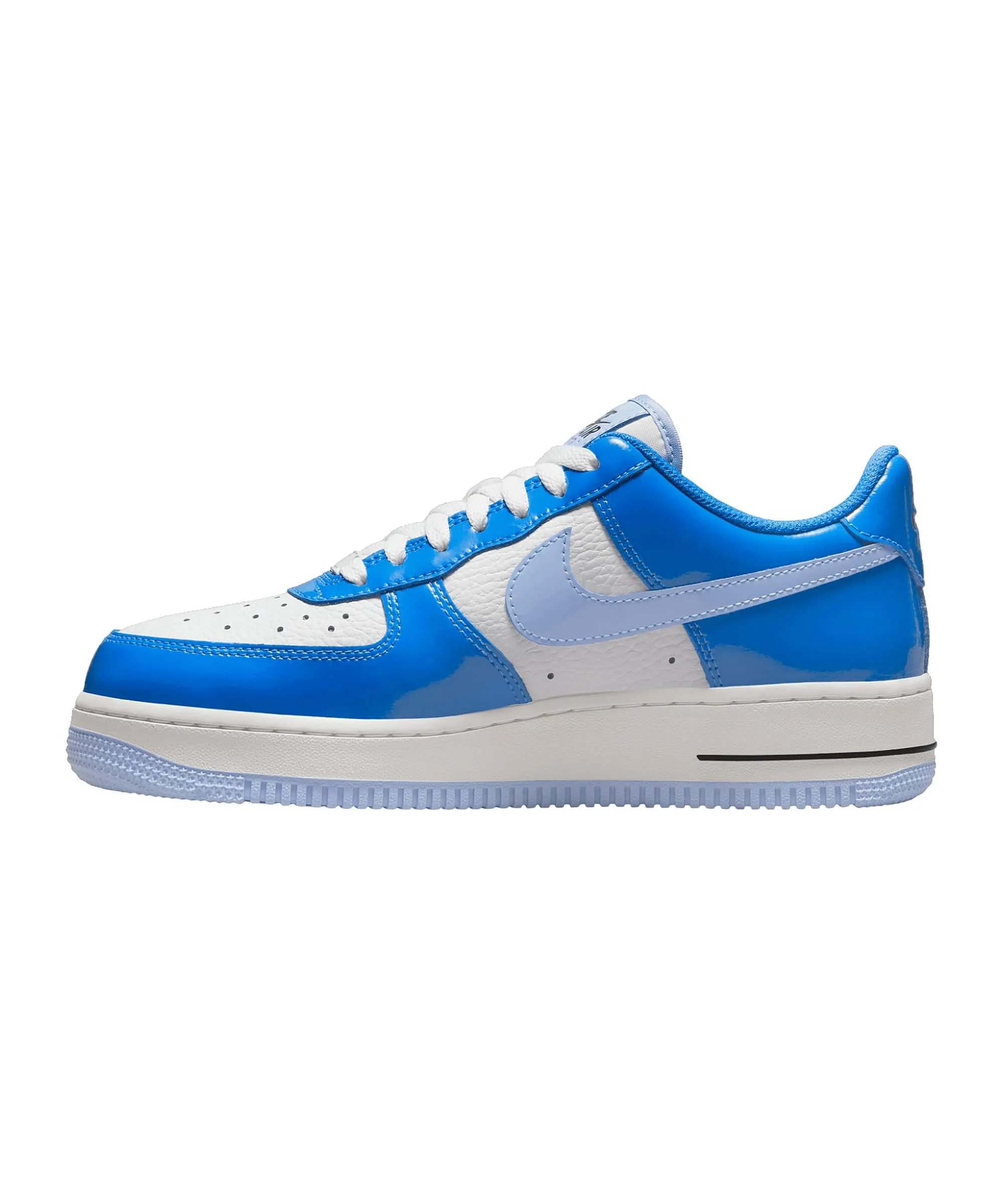 Nike Air Force 1 '07 Donna FJ4801-400 Cobalt Bliss/LT Photo Blue-Summit White EU 41 - immagine 2