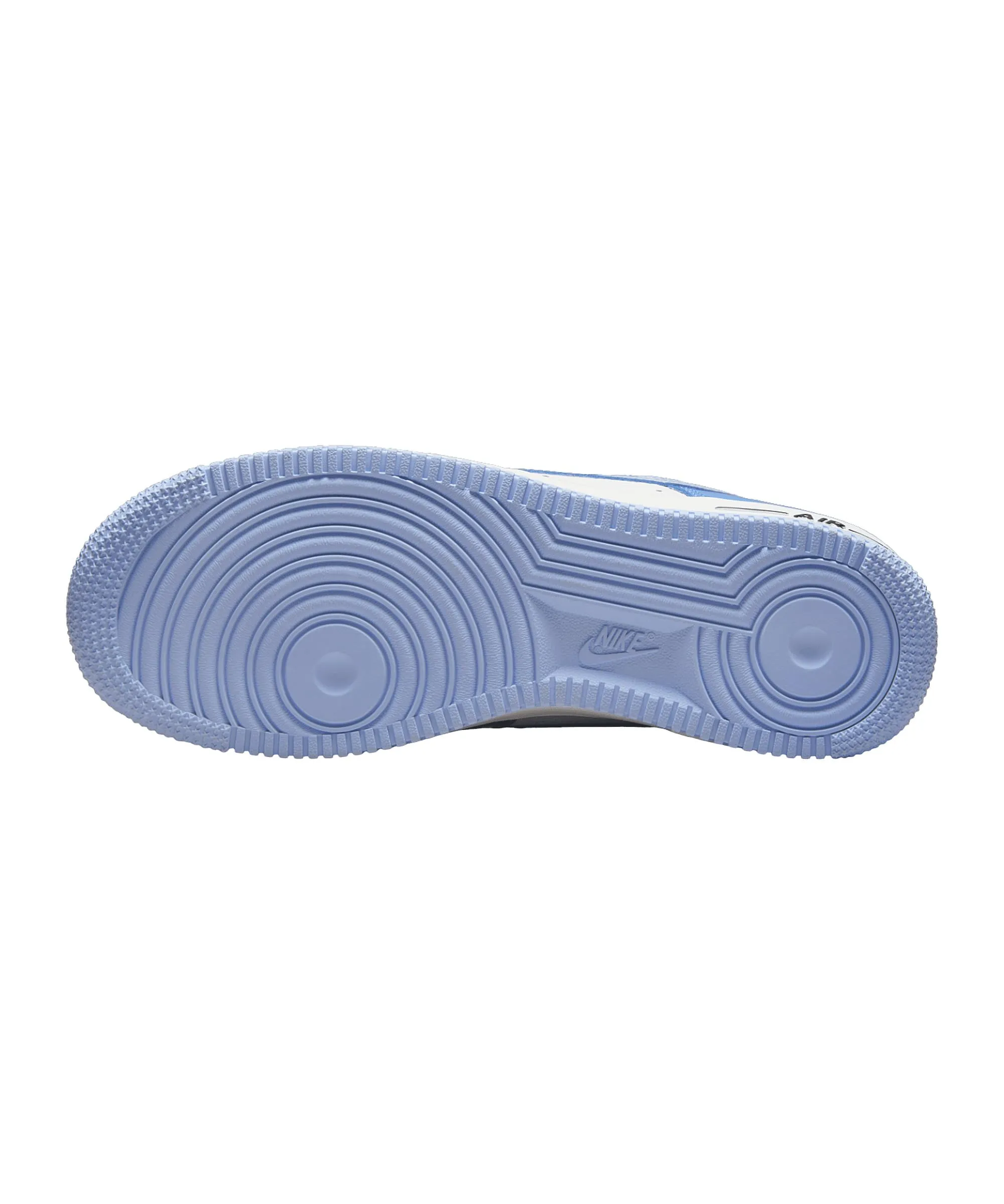 Nike Air Force 1 '07 Donna FJ4801-400 Cobalt Bliss/LT Photo Blue-Summit White EU 41 - immagine 3