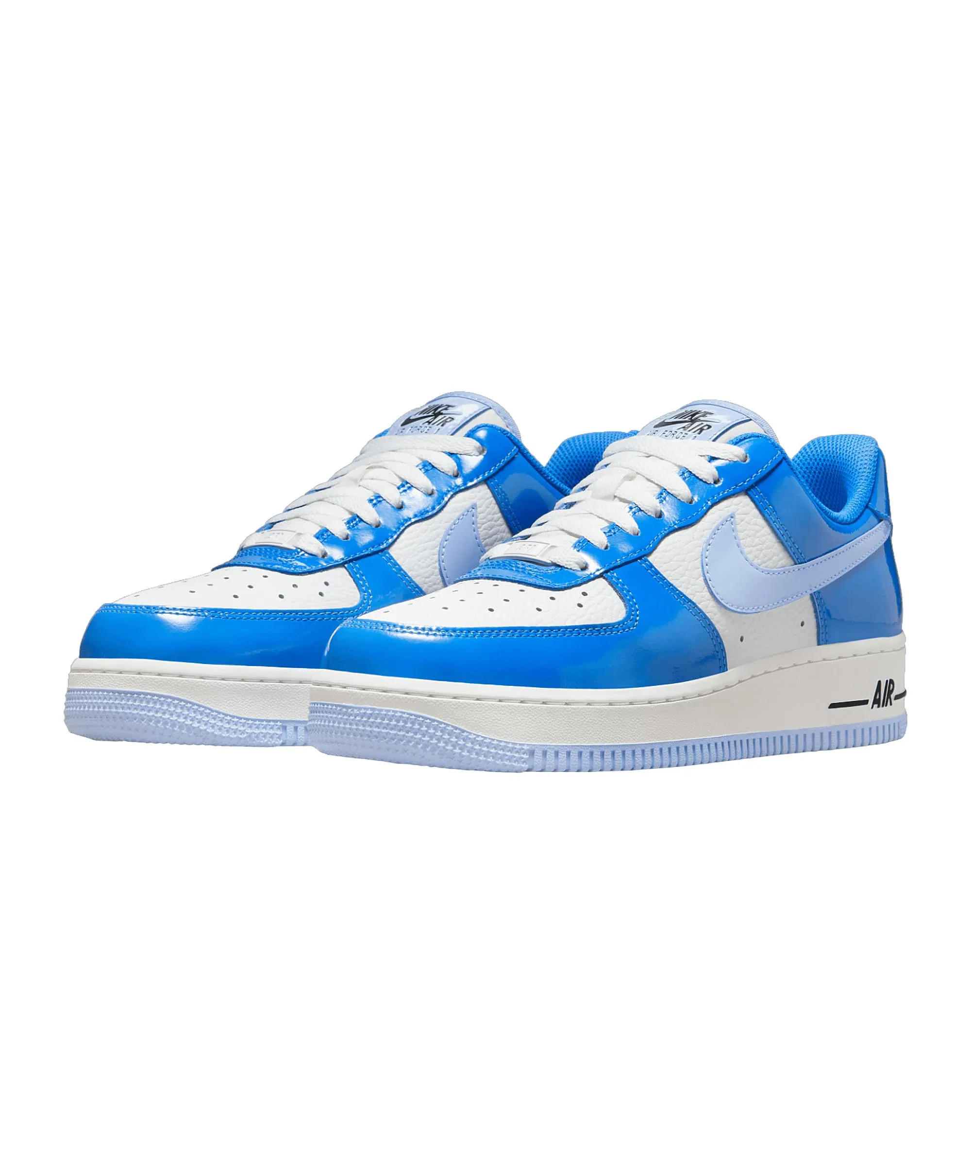 Nike Air Force 1 '07 Donna FJ4801-400 Cobalt Bliss/LT Photo Blue-Summit White EU 41 - immagine 6